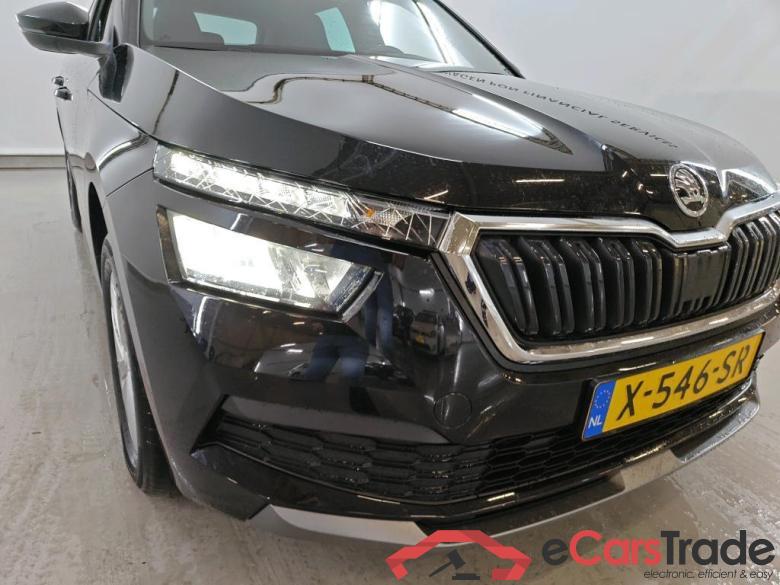 SKODA Kamiq 81 kW #4