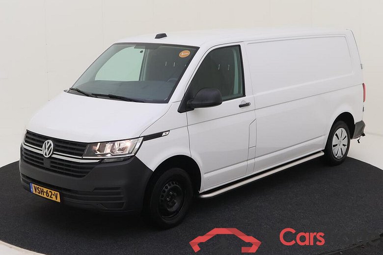 VOLKSWAGEN Transporter 81 kW