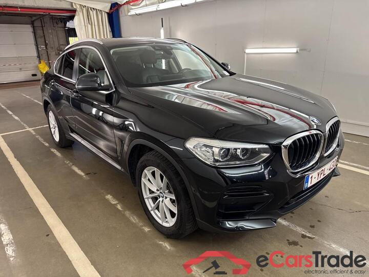 BMW X4 X4 xDrive20d (120 kW) 120kW/163pk  5D/P Auto-8 #2