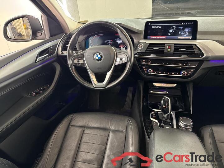 BMW X4 X4 xDrive20d (120 kW) 120kW/163pk  5D/P Auto-8 #5