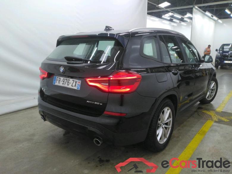 BMW X3 / 2017 / 5P / SUV xDrive30e 292ch Lounge BVA8 #3