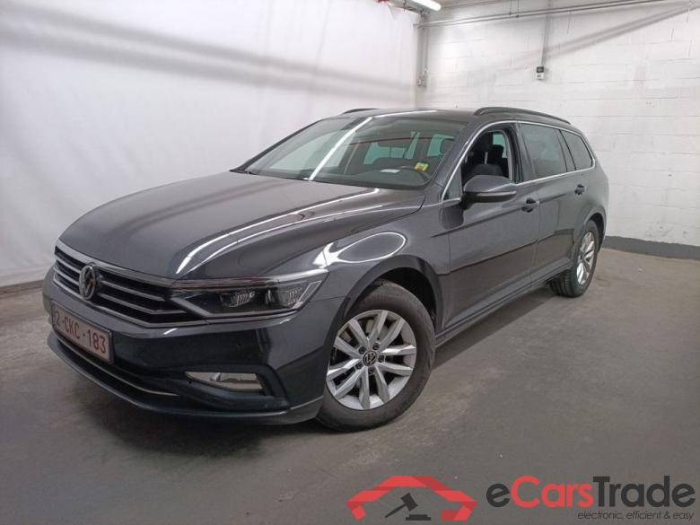 Volkswagen Passat Variant 2.0 TDI 90kW DSG Style Business 5d #1