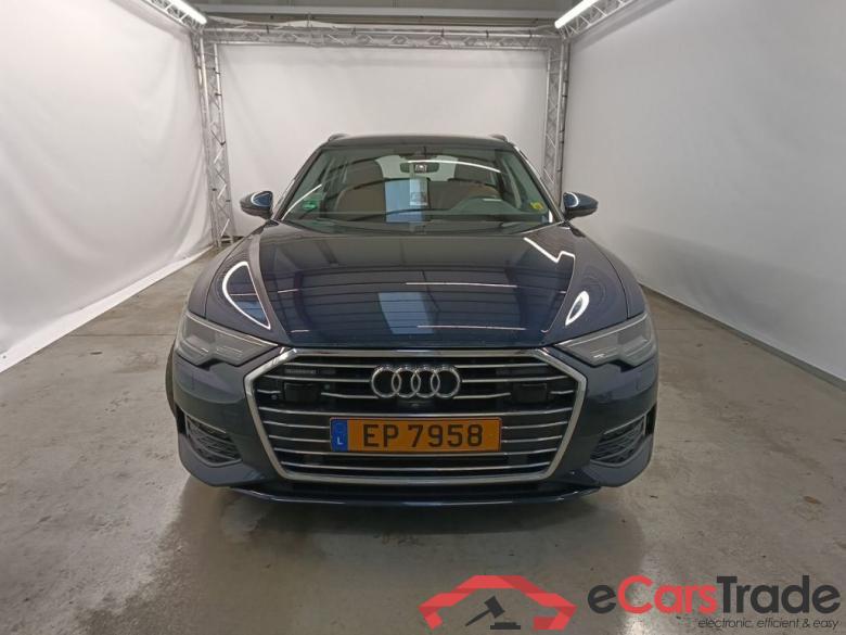 AUDI A6 AVANT DIESEL - 2018 45 TDi 231 Quattro Design tiptronic 4d Auto #5