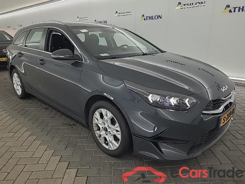 KIA ceed sportswagon 1.0 T-GDi MHEV DCT DynamicLine 5D 88kW uitlopend #2