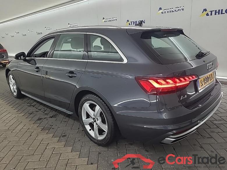 AUDI A4 Avant 35 TFSI S tronic Advanced Edition 5D 110kW #4