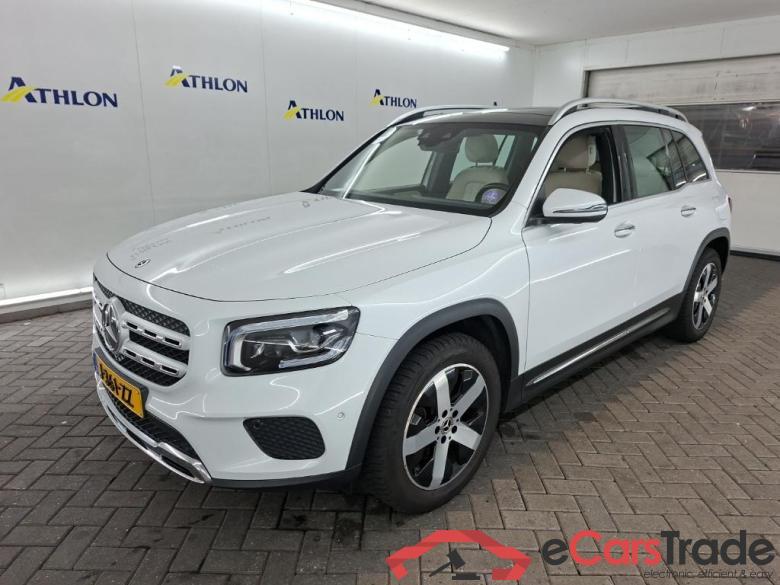MERCEDES-BENZ GLB-Klasse 180 DCT Business Solution Luxury 5D 100kW #1