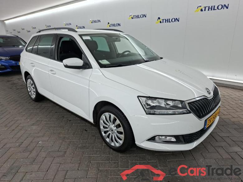 SKODA Fabia Combi 1.0 TSI 70kW Ambition 5D #2