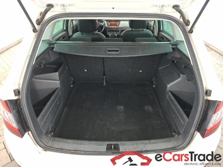SKODA Fabia Combi 1.0 TSI 70kW Ambition 5D #5