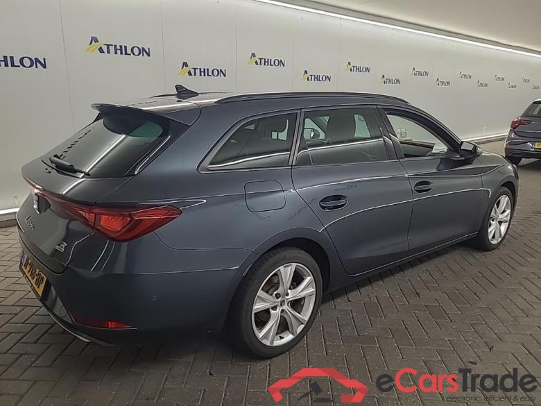 SEAT Leon ST 1.4 TSI e-Hybrid FR PHEV DSG 5D 150kW #3