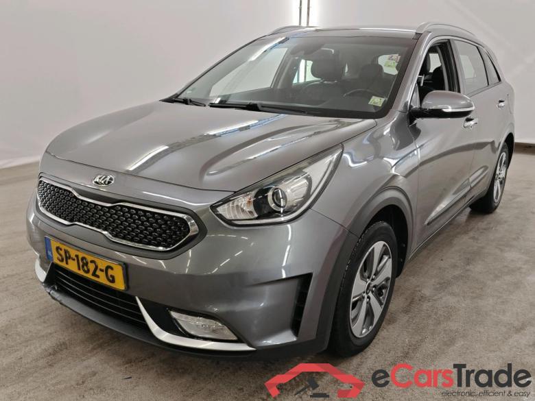 Kia Niro 1.6 GDi Hybrid DynamicLine 5d #1