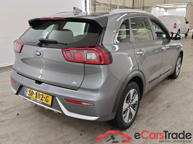 Kia Niro 1.6 GDi Hybrid DynamicLine 5d #2