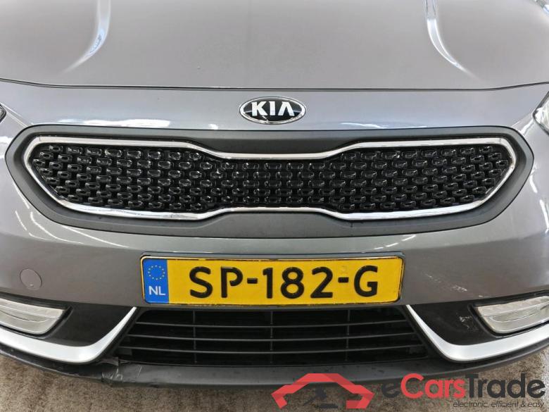 Kia Niro 1.6 GDi Hybrid DynamicLine 5d #5