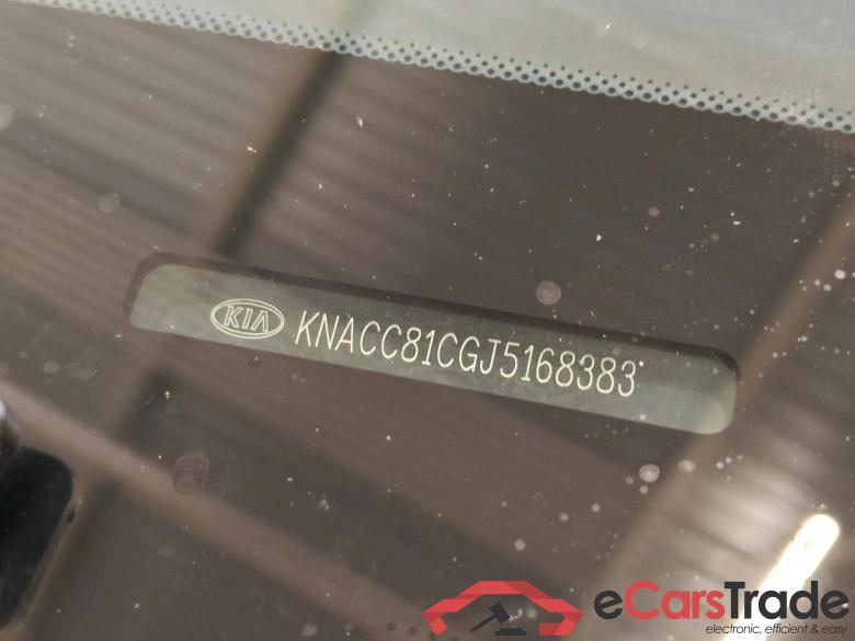 Kia Niro 1.6 GDi Hybrid DynamicLine 5d #6