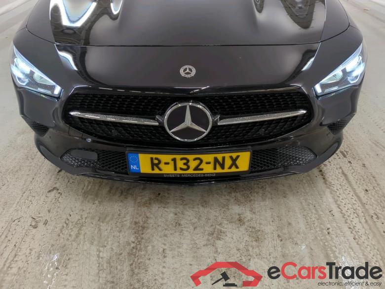 Mercedes-Benz CLA Shooting Brake CLA 180 DCT Luxury Line 5d #5