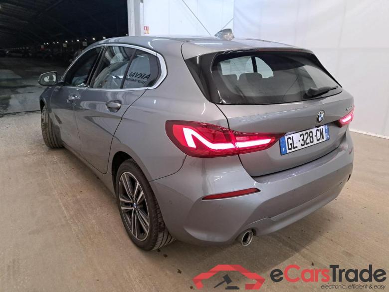 1 Berline 116 d Business Design 1.5 115CV BVA7 E6d #2