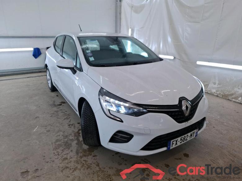 Clio V Business 1.0 SCe 65CV BVM5 E6d #4