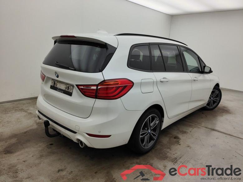 BMW 2 Reeks Gran Tourer 218d (100kW) Aut. 5d #2