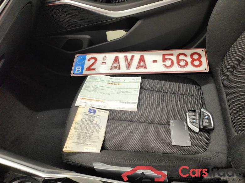 BMW 3 Reeks Touring 318dA (100 kW) 5d #4