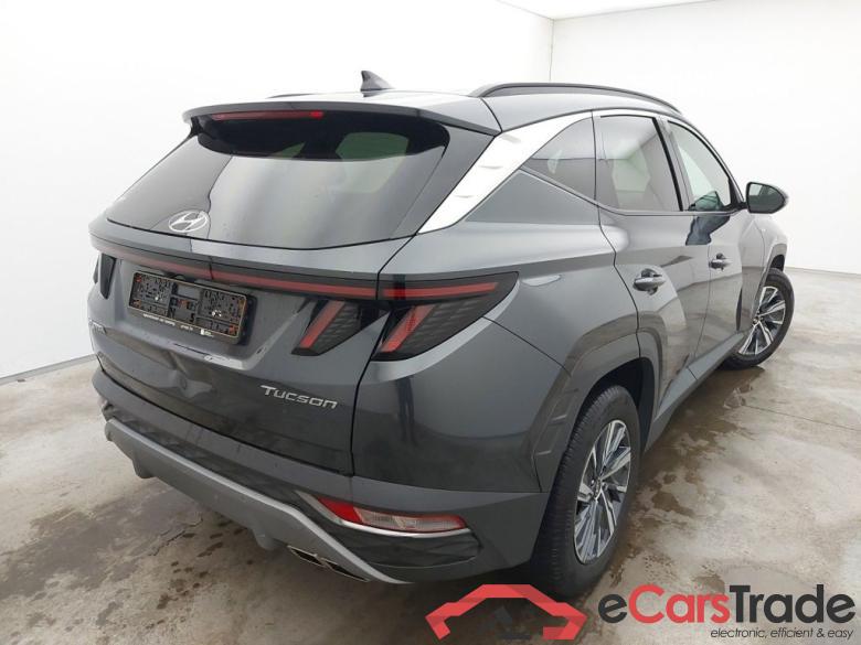 HYUNDAI TUCSON DIESEL - 2021 1.6 CRDi MHEV Feel DCT 5d #2