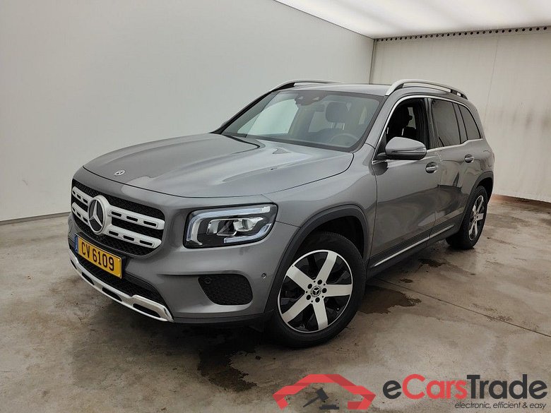 MERCEDES CLASSE GLB DIESEL (X247) GLB 200 d 150 Business Solution (EU6d-TEMP) 5d 7pl