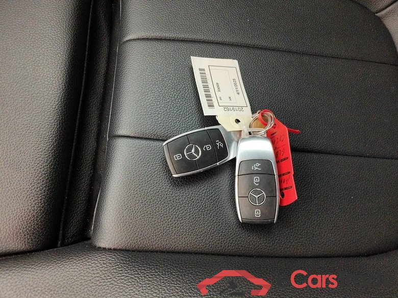 MERCEDES CLASSE GLB DIESEL (X247) GLB 200 d 150 Business Solution (EU6d-TEMP) 5d 7pl #4