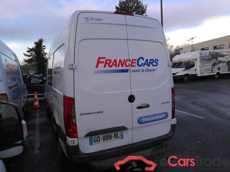 SPRINTER 314 DC 143 PROPULSION #6