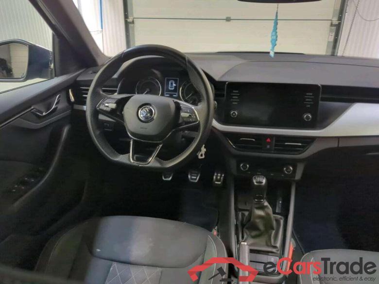 SKODA Kamiq 1.0 TSI Sport bns #3