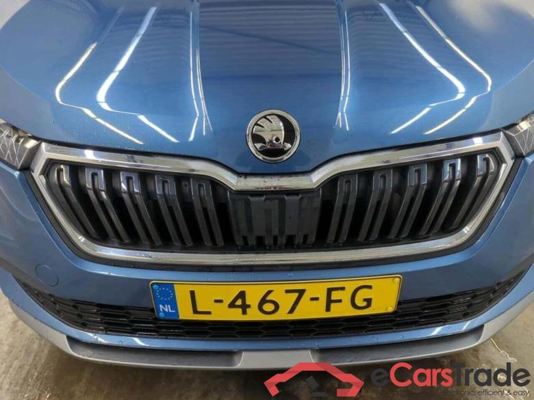 SKODA Kamiq 1.0 TSI Sport bns #4