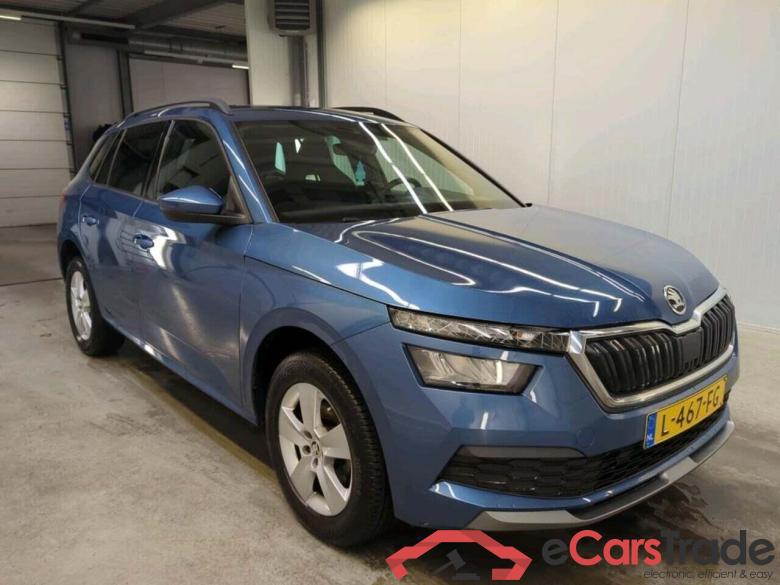 SKODA Kamiq 1.0 TSI Sport bns #5
