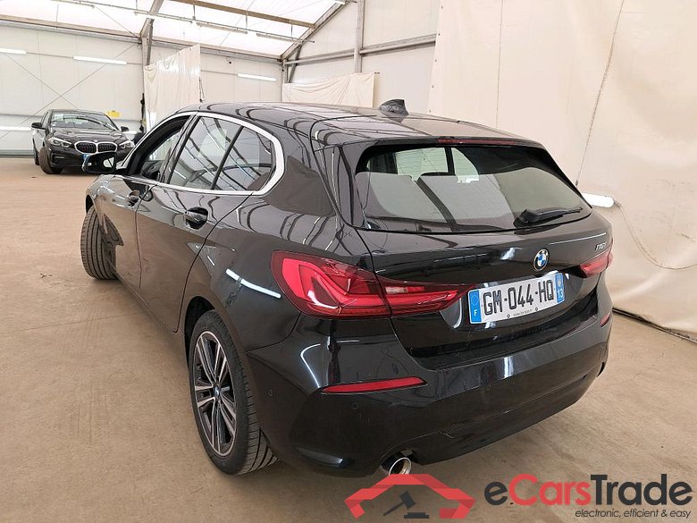 BMW Série 1 / 2019 / 5P / Berline 116i Business Design #2