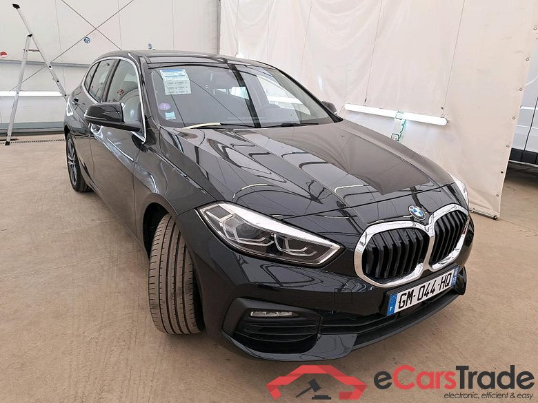 BMW Série 1 / 2019 / 5P / Berline 116i Business Design #4