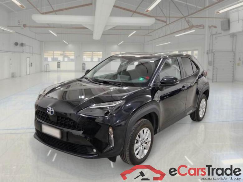 TOYOTA YARIS CROSS / 2021 / 5P / SUV 1.5H (116 CV) E-CVT BUSINESS #1