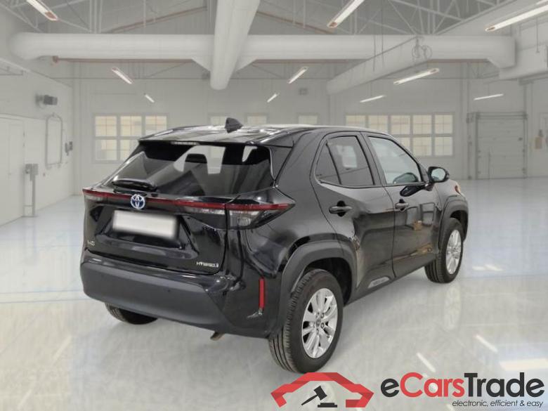 TOYOTA YARIS CROSS / 2021 / 5P / SUV 1.5H (116 CV) E-CVT BUSINESS #2