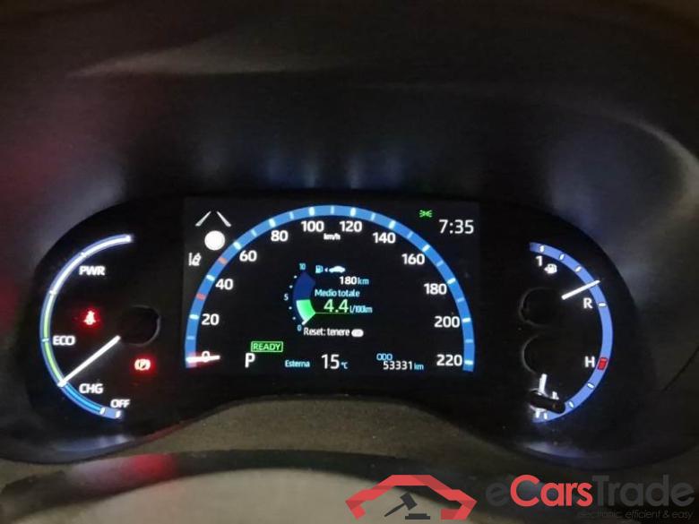 TOYOTA YARIS CROSS / 2021 / 5P / SUV 1.5H (116 CV) E-CVT BUSINESS #4