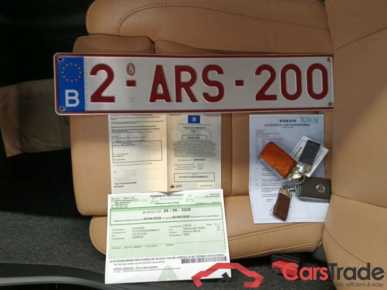 Volvo XC40 D3 Geartronic Inscription 5d #4