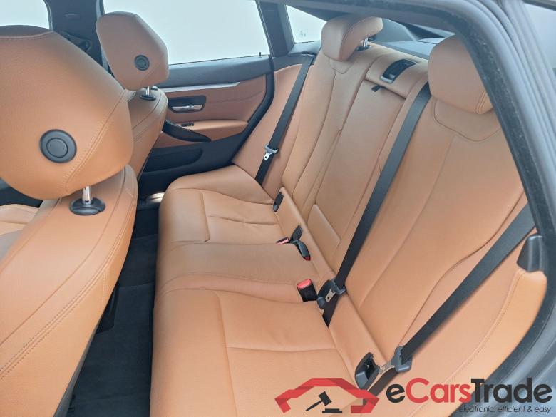 BMW, 4-serie Gr.coupé '16, BMW 4 Reeks Gran Coupé 420i (120 kW) 5d #4