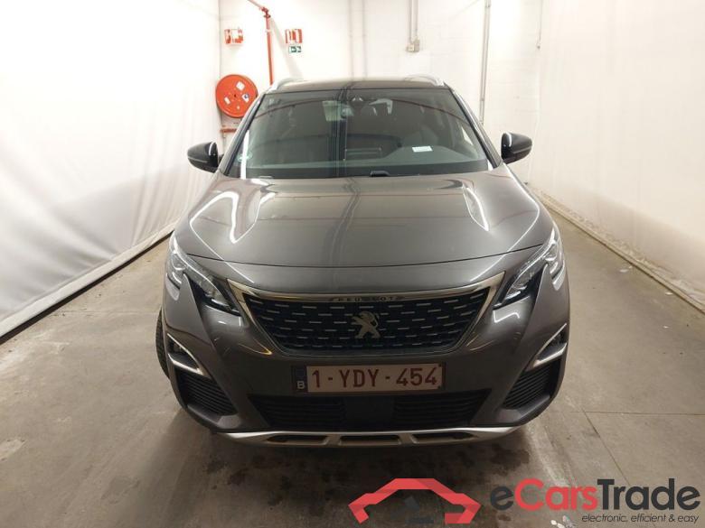 Peugeot 5008 1.5 BlueHDi 96kW S&S EAT8 GT Line 5d #5