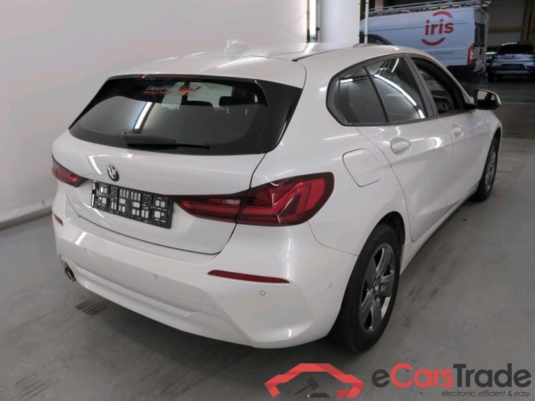 BMW 1 SERIES HATCH 1.5 116IA (80KW) #4