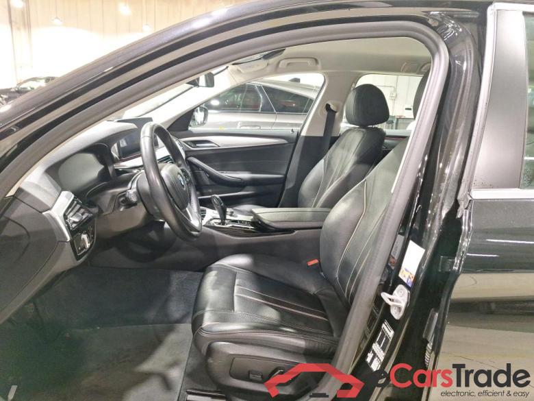 BMW 5 SERIES TOURING 2.0 520D 120KW TOURING AUTO #6