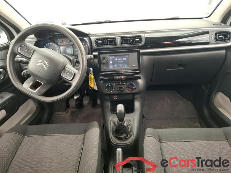 C3 Société Feel 1.5 BlueHDI 100CV BVM5 E6dT #5