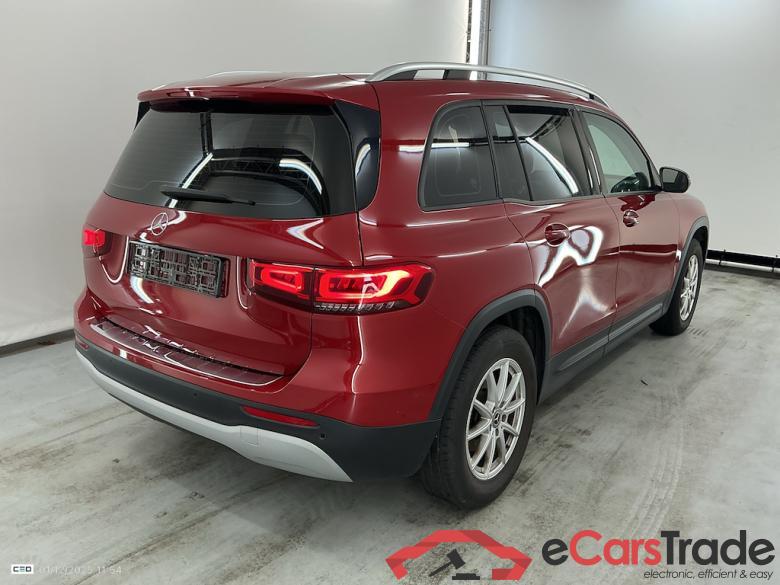 MERCEDES-BENZ CLASS GLB DIESEL (X247) GLB 200 d Business Solution #4