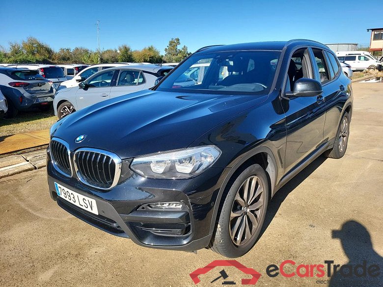 BMW X3 / 2017 / 5P / todoterreno xDrive20d (AC2) #1