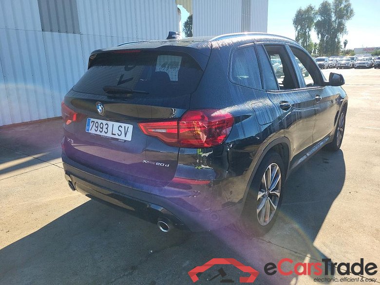 BMW X3 / 2017 / 5P / todoterreno xDrive20d (AC2) #2