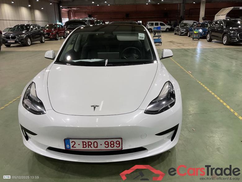 TESLA MODEL 3 BEV 50KWH STANDARD RWD PLUS AUTO #2