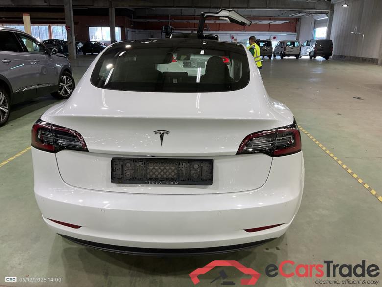 TESLA MODEL 3 BEV 50KWH STANDARD RWD PLUS AUTO #5