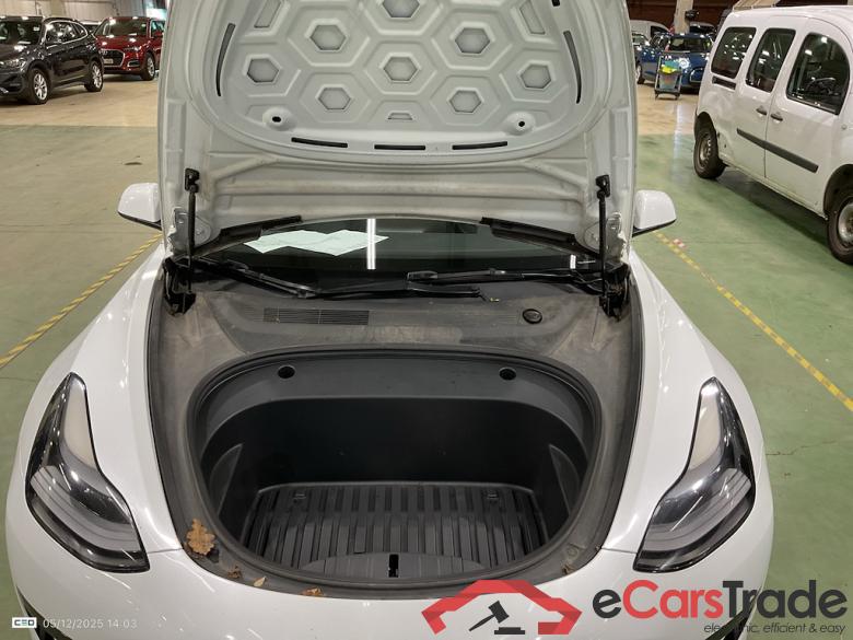 TESLA MODEL 3 BEV 50KWH STANDARD RWD PLUS AUTO #6