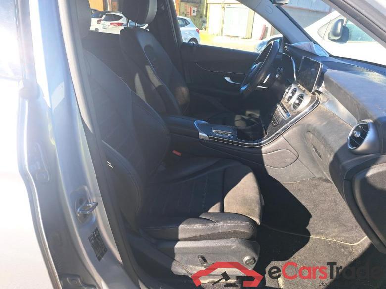 MERCEDES-BENZ Clase GLC / 2019 / 5P / todoterreno GLC 300 de 4MATIC #6
