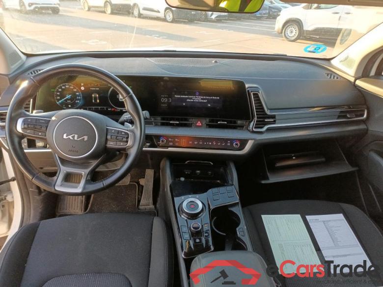 Sportage GT-Line Plug-in Hybrid 4WD 1.6 T-GDI 265CV AT6 E6d #3