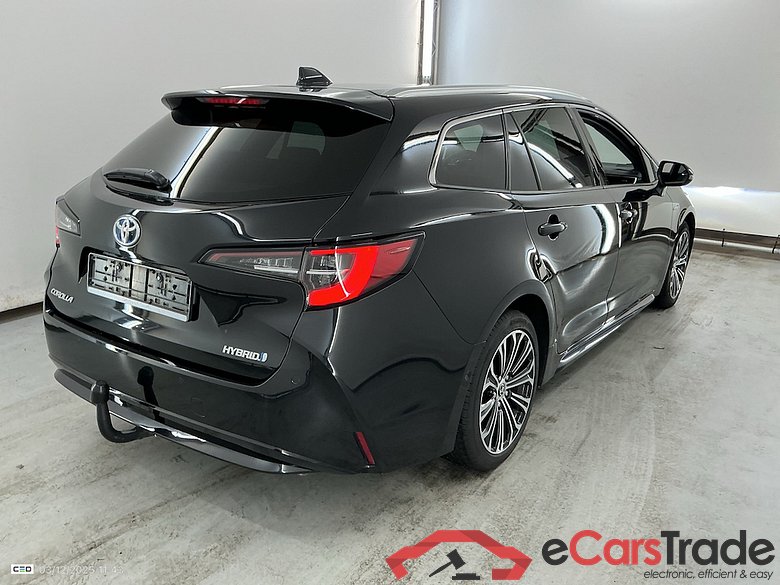 TOYOTA Corolla 1.8 HEV PREMIUM E-CVT #4