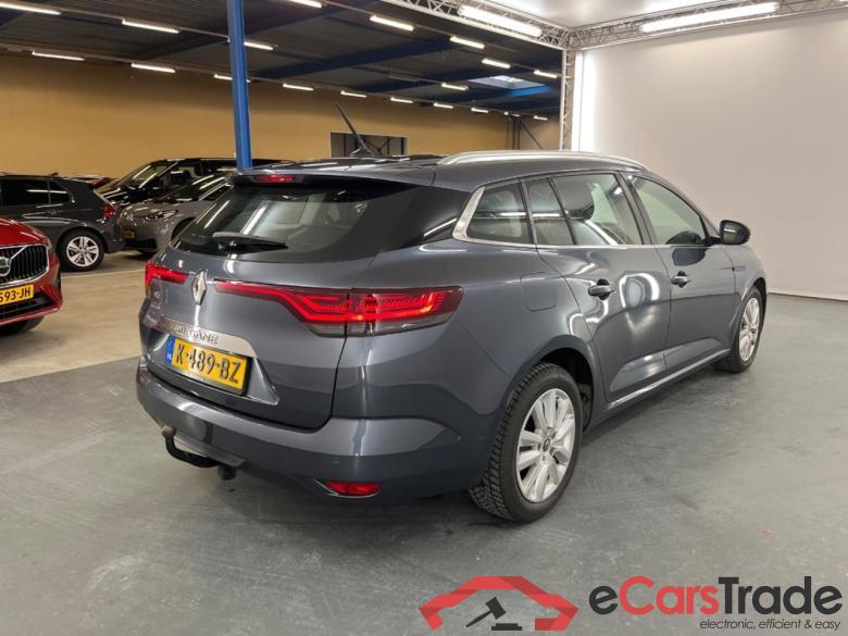 RENAULT MEGANE ESTATE 1.3tce business zen 85kW  #4
